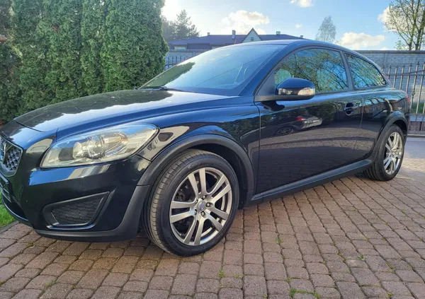 lubelskie Volvo C30 cena 18500 przebieg: 214400, rok produkcji 2010 z Gdańsk